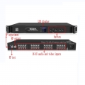 索卡SOUKA SKD161X高清转模拟调制器AV/HDMI视频l输入RF输出调出