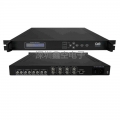 SC-5113四路卫星码流接收机4路DVB-S/DVB-S2射频信号输入有线数字电视前端设备