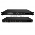 SC-5120有线大卡码流接收机1路DVB-C射频信号ASI输入电视前端系统处理设备