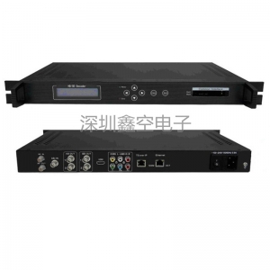 SC-5301高标清卫星大卡接收机解码器数字电视前端系统处理加密设备